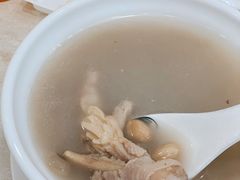 例汤-喜莲咖啡