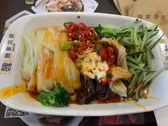 -魏家凉皮(十里河店)
