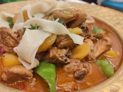 -阿拉丁新疆风味餐厅·清真(罗廊巷店)