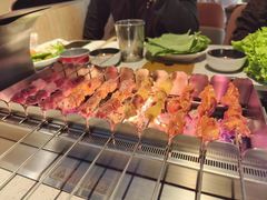 -丰茂烤串(公园店)