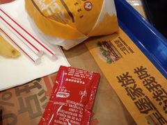 -汉堡王(北京通州领展店)