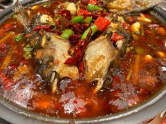 -宝记烧烤·碳锅羊肉·羊蝎子火锅·夜食社(文体路创始店)