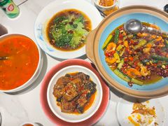 -饭橘汉江码头·乡野土菜馆(静安路店)