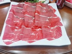 上脑肥牛-牛街·马辈儿涮肉(陶然亭店)