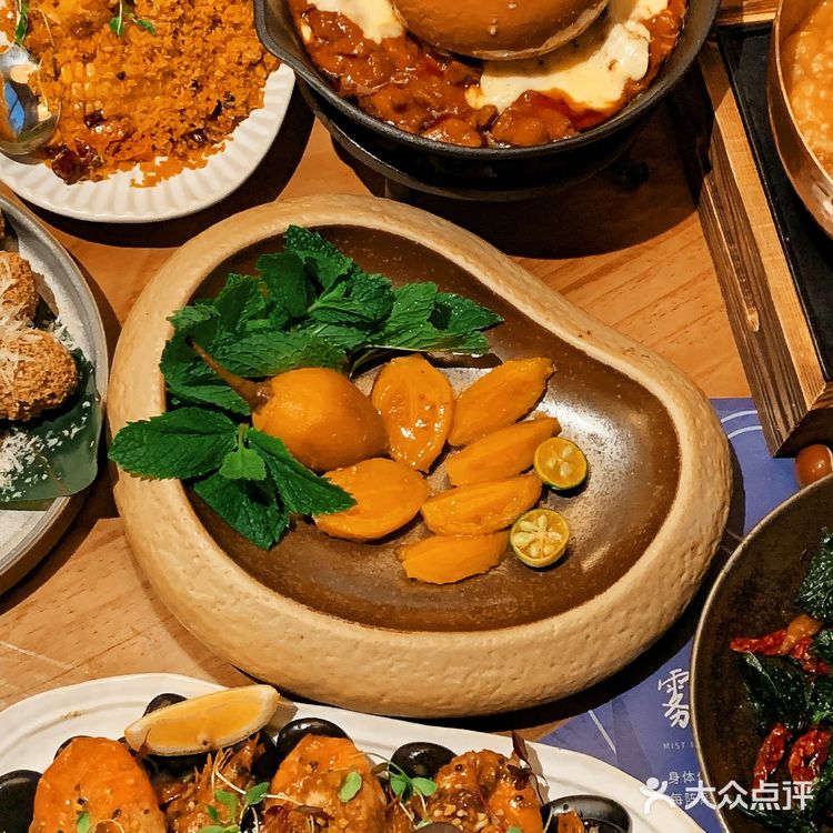 云贵川美食具象化了🍄