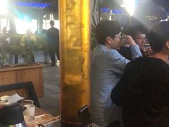 大堂-木屋烧烤(坂田天安云谷店)