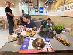 -金会长自助海鲜·烤肉(人民广场店)