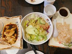 蔬菜沙拉-王四酒家苏帮菜馆(观前店)