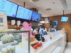 -奈雪的茶(湖滨银泰in77C区PRO店)