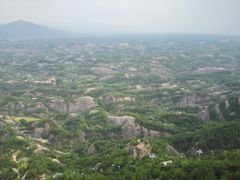 -玻璃桥景区石牛寨
