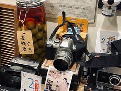 -浅行深作咖啡坊