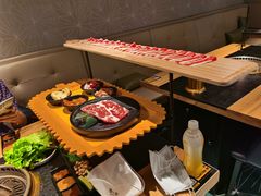 -犟牛家·榴莲烤肉(五棵松店)