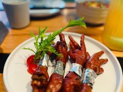 热卤鸡爪-青花椒秘制烤鱼(光启城店)