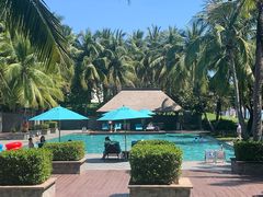 -海南清水湾莱佛士酒店