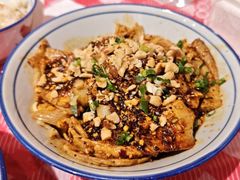 -荆九爷爆炒桥头三嫩(夫子庙店)