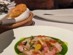 -Oyster Talks 四度蚝法餐厅