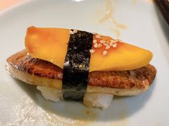 鹅肝芒果寿司-山葵家·创意料理(临平银泰城店)
