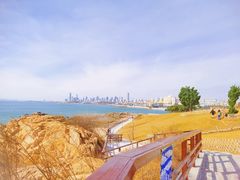 -小麦岛公园
