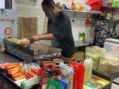 -大东北首席烤冷面(常兴路店)