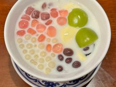 法式布蕾-寄畅興·百年蟹黄面·万国建筑群(外滩27号店)