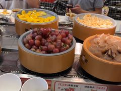 -龍歌自助小火锅(漳州二路爱购店)
