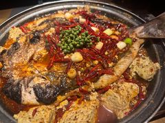 -烤匠麻辣烤鱼(时代广场店)