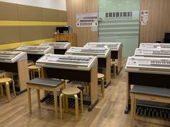 -雅马哈音乐中心 钢琴双排键鼓吉他(静安大融城店)
