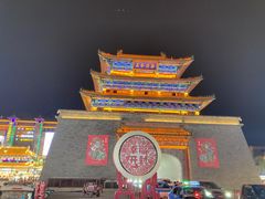 -鼓楼夜市