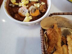 -天天初二·天津传统捞面·天津特色菜(凌奥总店)