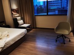 -成都太古里IFS国金中心亚朵X酒店