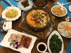 -糟粕醋·椰苑海南菜餐厅(亚龙湾天域酒店)