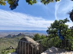 -克什克腾世界地质公园青山景区