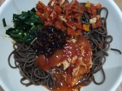 -三好食堂(煎饺·馄饨·肉饼米线·盛世广场店)