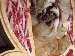 -幸运牛汕头小黄牛牛肉火锅(梅林店)