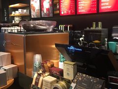 -星巴克(绍兴柯桥柯岩景区店)