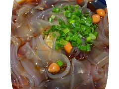 炝香凉拌粉皮-云的侧面音乐餐吧(丰马牛餐饮广场店)