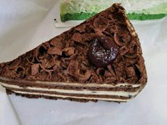 浓郁黑森林蛋糕-星巴克臻选(重庆沙坪坝店)