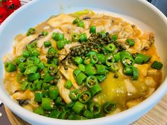 无油水煮鱼-小大董·烤鸭(观景餐厅·南京西路店)