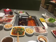 -海底捞火锅(高新活力汇店)