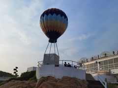 -北戴河碧螺塔海上酒吧公园