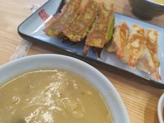 -众品老方子锅贴甜沫(李村店)