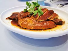 玫瑰豉油鸡-一澜江宴·江景地标楚菜(江滩公园店)