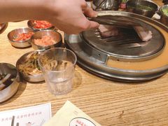 -姜虎东白丁烤肉(虹桥天地店)