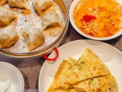 蒸扁食-荣家小吃(紫阳街店)