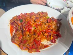 -清真·古丽花儿·新疆美食(河南路店)