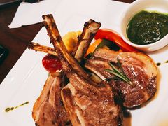 法式小羔羊排-斯比特花园西餐厅(大丸百货店)