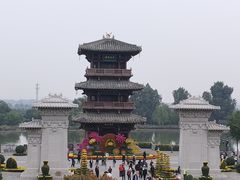 -晋祠公园