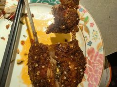 -羊门客在·烤盐池滩羊·川菜