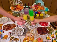 -芭菲盛宴·环球美食(袁家岗店)