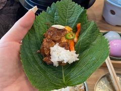 -吴氏包饭·传统民俗料理(延大学府店)